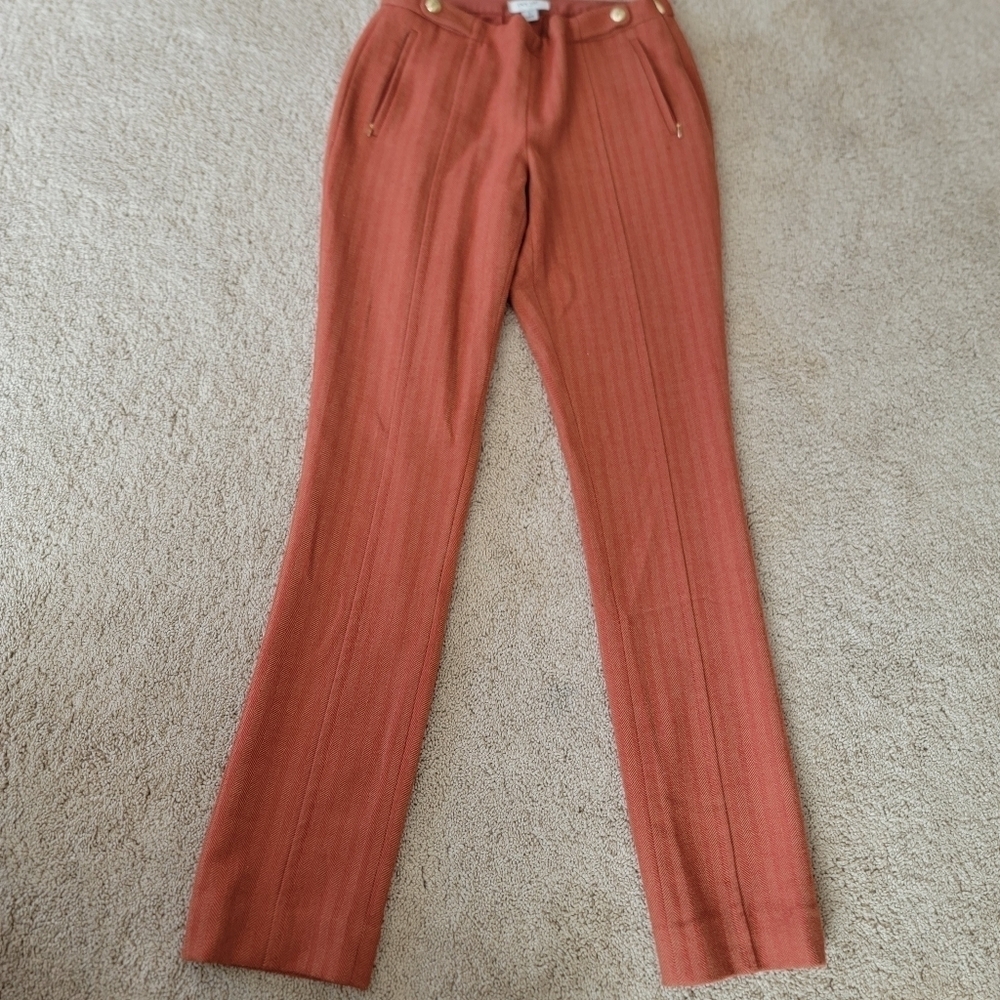 Per Se by Carlisle Wool-blend Pants 2